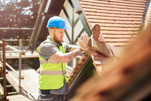 Best Metal Roofing Contractor  in Lebanon, IL