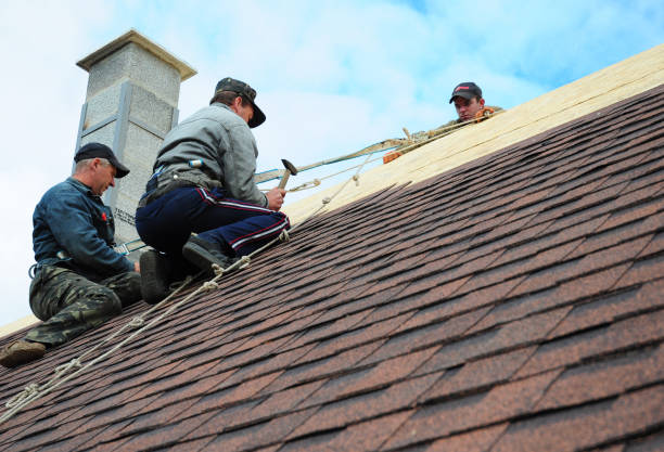 Quick and Trustworthy Emergency Roof Repair Services in Lebanon, IL